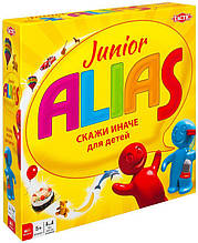 Alias Junior 54337 Tactic настольная игра на украинском (bc-ft-1021)