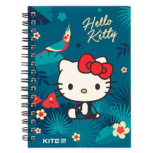 Блокнот пластикова обкладинка Kite HK19-226  Hello Kitty (bc-350659)