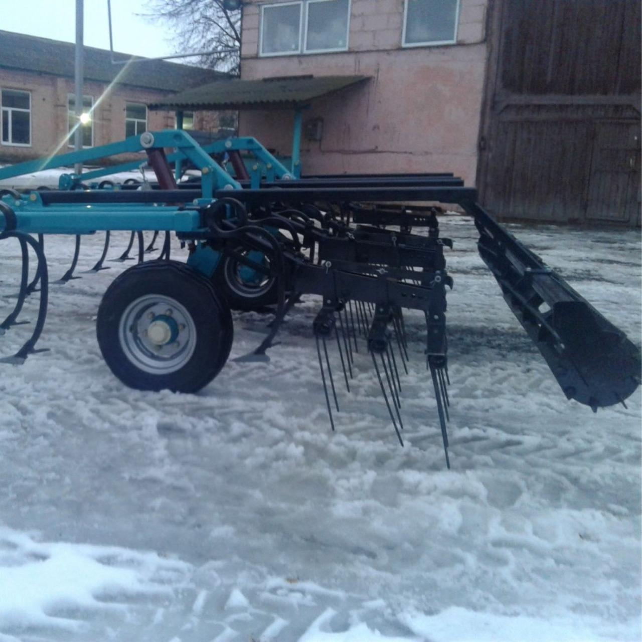 Культиватор До-4.3, фото 1