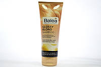 Профессиональный шампунь Denkmit Balea Professional Glossy Blond Shampoo Сияющие локоны для светлых волос 250