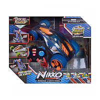 Машинка іграшкова Nikko Psycho Gyro Blue (bc-344203)