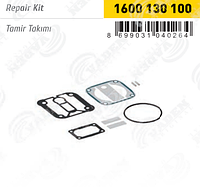 Ремкомплект компрессора KNORR, DAF LF45,LF55 1403939