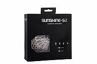 Кассета 10-к 11-42T SUNSHINE CS-HR10-42 на алюм. паук