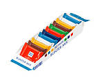 Шоколад набір 7 видів Ріттер Спорт Ritter Sport Bunter Mix Mini 12 Chocolate 200 г Німеччина, фото 6