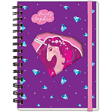 Блокнот вирубка Kite K20-229-1 Lovely Sophie-1 (bc-350572)
