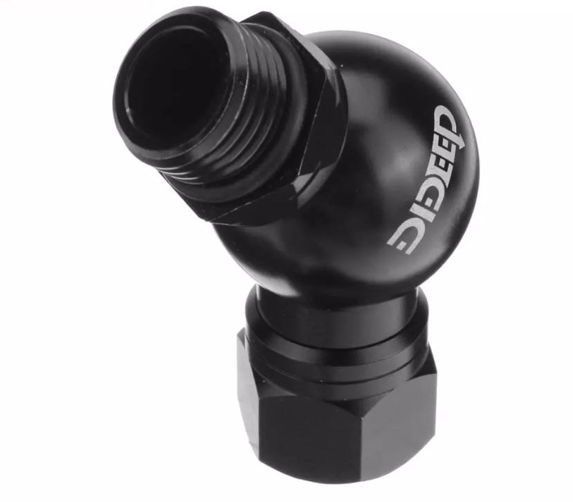 Поворотный шарнир для 2-ой ступени регулятора