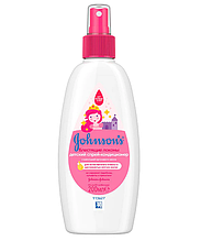 Спрей-кондиціонер Johnson’s Вaby 113627 блискучі локони (bc-344208)
