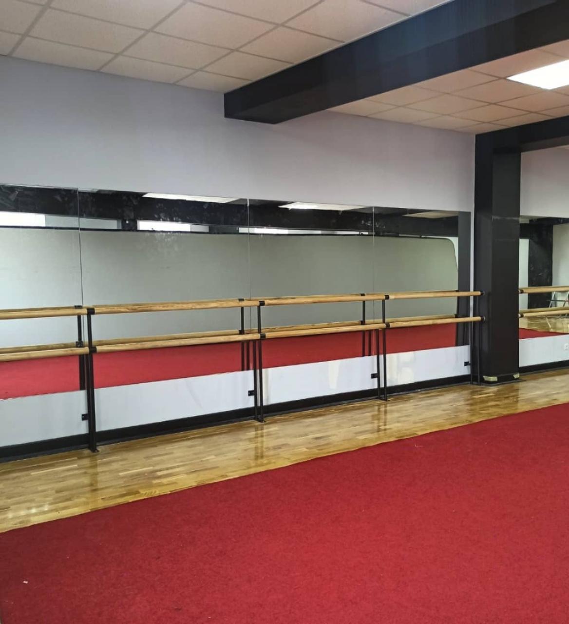 Балетный станок крепление в пол и на стену: продажа, цена в Киеве ...