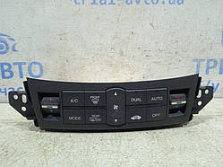 Блок керування кондиціонером Honda Accord 2008-2012 79600TL1E01ZA (Арт.19055)
