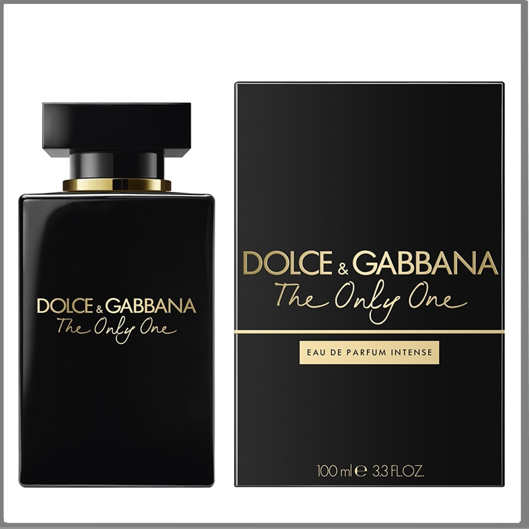 Dolce&Gabbana The Only One Intense парфумована вода 100 ml. (Дільче Габбана Зе Онлі Уан Інтенс)