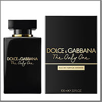 Dolce&Gabbana The Only One Intense парфумована вода 100 ml. (Дільче Габбана Зе Онлі Уан Інтенс)