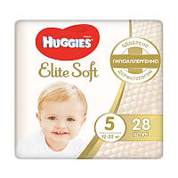 Підгузники дитячі Huggies 138152 Elite Soft 5 12-22кг (bc-343348)