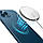 Бездротовий зарядний пристрій Baseus Simple Mini Magnetic For IP12-13 with Type-C Cable, White (WXJK-F02), фото 5