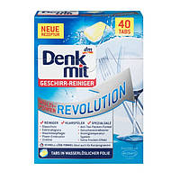 Таблетки для посудомоечной машины Denkmit Multi-Power Revolution 40 шт (bc-dm-100100)
