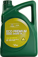 Масло ДВС 0W-30 Eco Premium Diesel 6 л Mobis 05200-00640