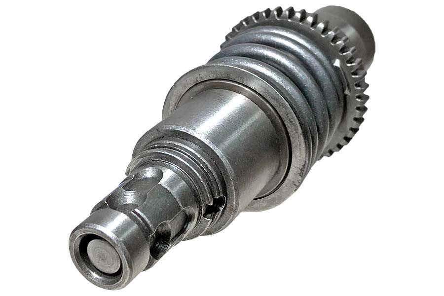 Ствол для перфоратора Grand ПЕ-1500 DFR у зборі під знімний патрон, фото 1