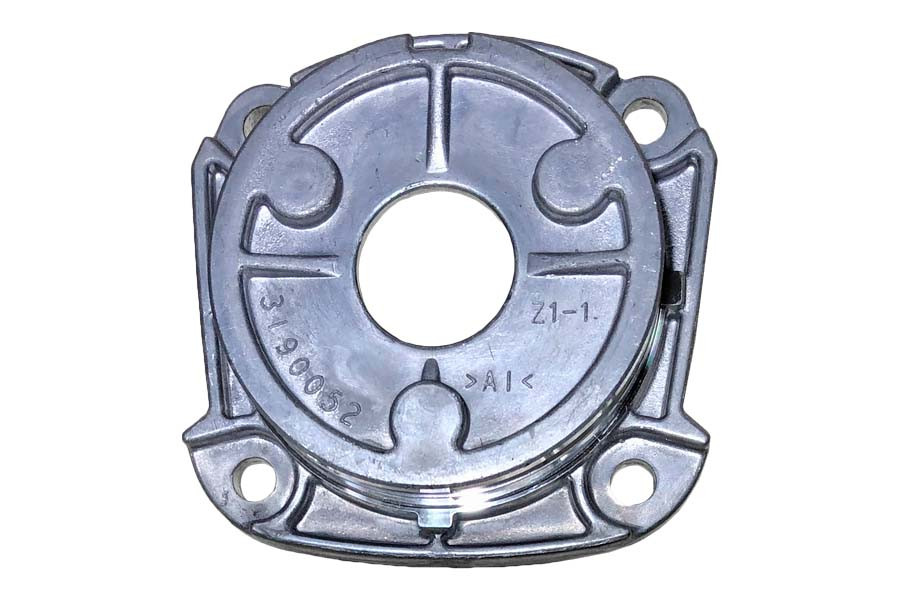 Кришка корпуса редуктора для болгарки Makita M0921, фото 1