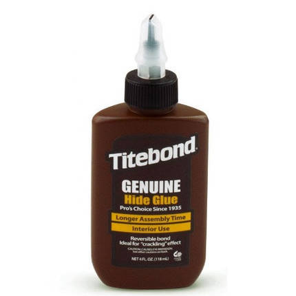 Клей для дерева Titebond Liquid Hide D2 237мл, фото 1