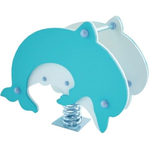 Гойдалка на пружині "Дельфін", фото 1