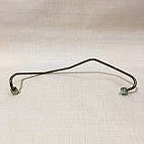 Паливопровід високого тиску на двигун 188F дизель, фото 2