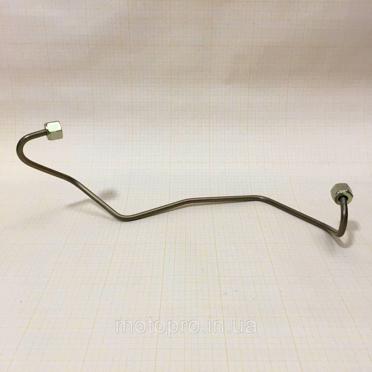 Паливопровід високого тиску на двигун 188F дизель, фото 1