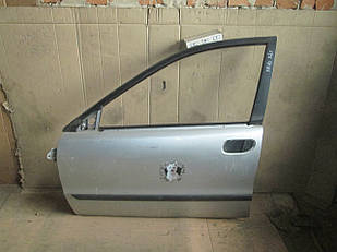 №68 Б/у Дверь передняя левая для Volvo S40 1996-2004