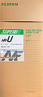 Рентгенівська плівка FujiFilm Super HR-U 18x43 для загальної радіології зеленочутлива