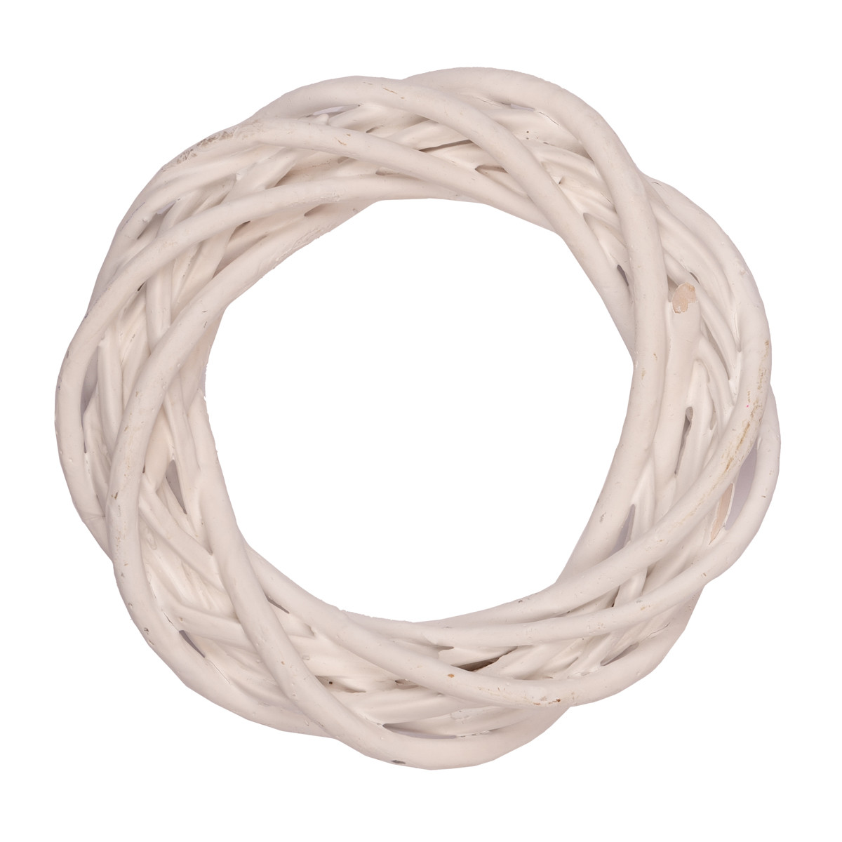 Вінок Yes! Fun ротанговий натуральний, d-25 см, фото 1