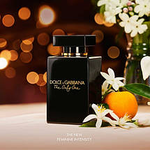 Dolce&Gabbana The Only One Intense парфумована вода 100 ml. (Дільче Габбана Зе Онлі Уан Інтенс), фото 6
