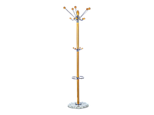 Вешалка Signal CR-27 Ольха/хром (bc-sg-1860)