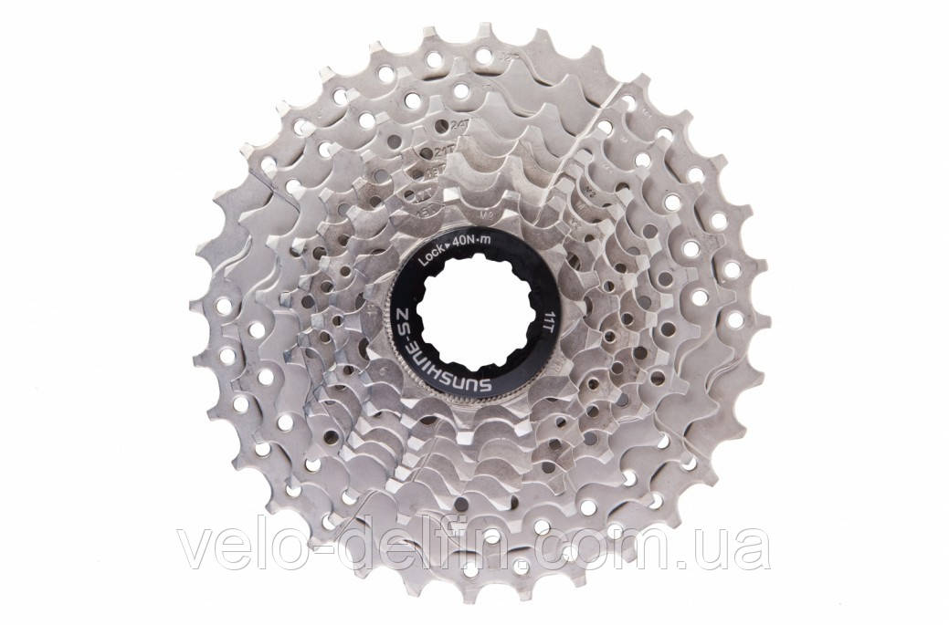 Касета 9-к 11-32T SUNSHINE CS-HR9-32