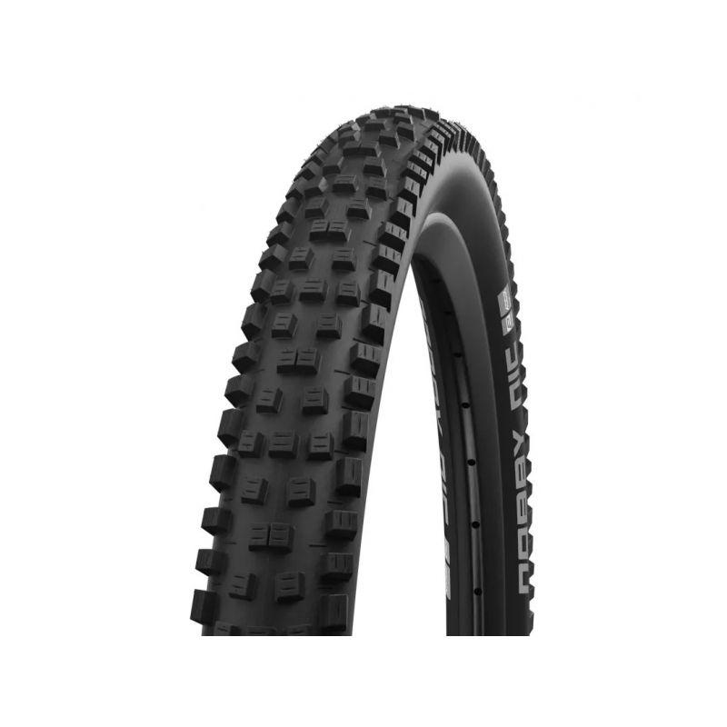 Покришка 29x2.25 (57-622) Schwalbe NOBBY NIC Perf, Folding, B/B-SK HS602 ADDIX 67EPI B