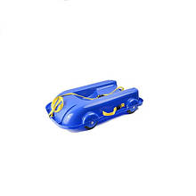 Санки 2 в 1 Doloni Toys Синий (bc-fl-1007)