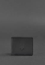 Шкіряна обкладинка для посвідчення з гербом України