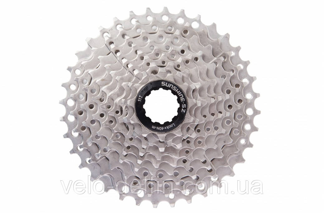 Касета 9-к 11-36T SUNSHINE CS-HR9-36