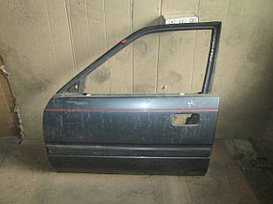 No71 Б/у Дверь передняя левая для Mazda 626 1987-1991