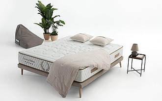 Ортопедичний пружинний матрац Karibian Atomic із колекції Platinum з розміром 160х200