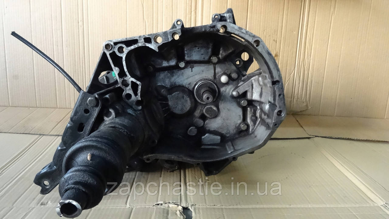 КПП Рено Кліо 1.9 d 8v JB3069