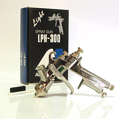 Фарбопульт Anest Iwata LPH 300