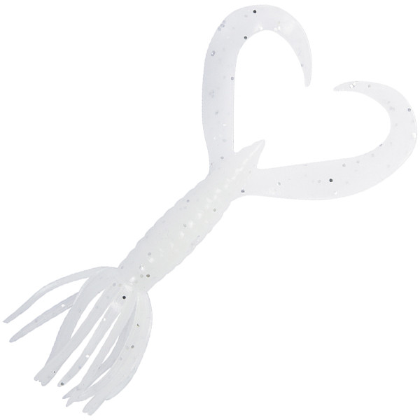 Силікон Keitech Little Spider 2" (8 шт/уп) 422 sight flash, фото 1