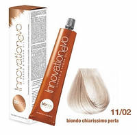 Стойкая Краска Для Волос BBCos Innovation Evo Hair Color Cream № 11/02 Блондин Очень Светлый Натуральн, 100 Мл