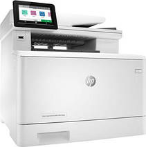 БФП HP Color LaserJet Pro M479fdn (W1A79A), фото 5