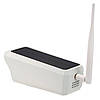 IP WiFi камера F20 2.0 Мп з віддаленим доступом вулична з сонячною панеллю, фото 11