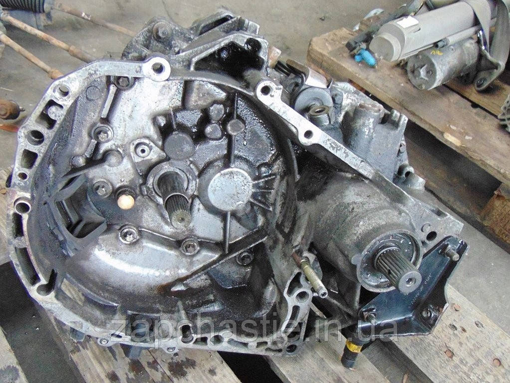 КПП Рено Кенго 1.5dci JB3969