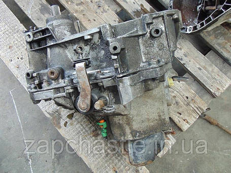 КПП Рено Кенго 1.5dci JB3969, фото 3