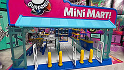 5 сюрпризів Міні бренди Міні Маркет 5 Surprise Mini Brands Mini Mart