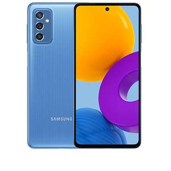 Чохли на Samsung Galaxy M52