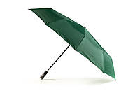 Зонт складной 10-ти спицевый полный автомат Krago зеленый