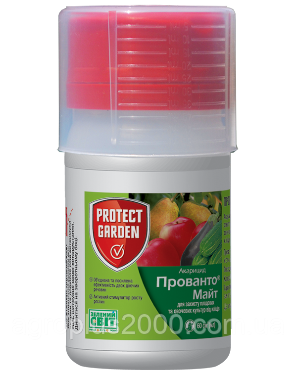 Инсекто-акарицид Прованто Майт (Энвидор ) 60 мл Байер - фото 1 - id-p238865650