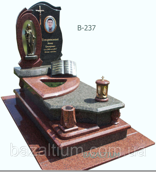 Памятники елітні на могилу - фото 1 - id-p1516463577